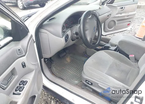 2003 Ford Taurus Se из США, поврежденный, VIN 1FAFP53U43A122592